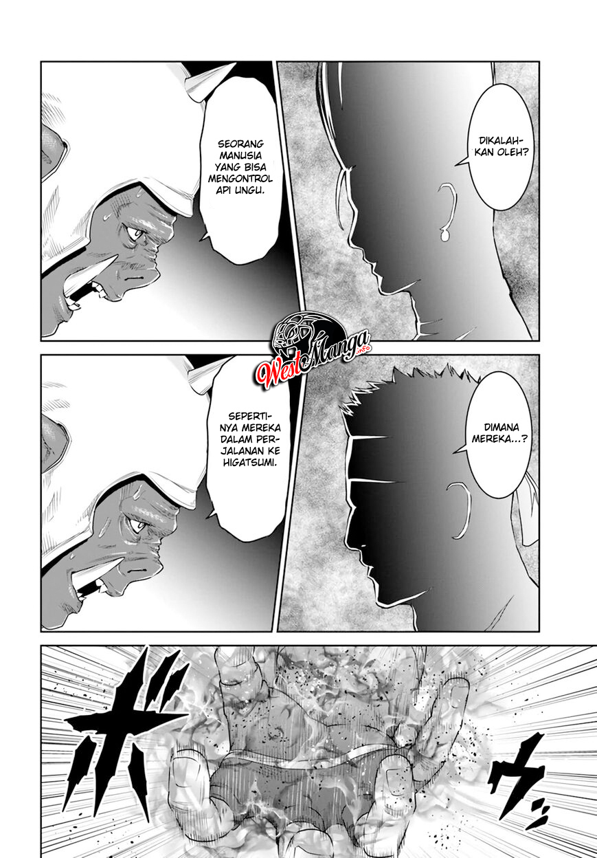 The King of Fantasy Chapter 15 Gambar 32