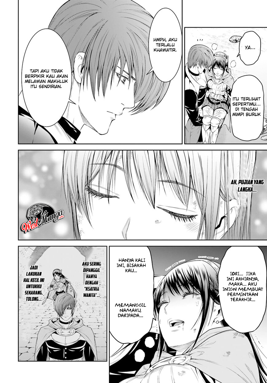 The King of Fantasy Chapter 15 Gambar 5