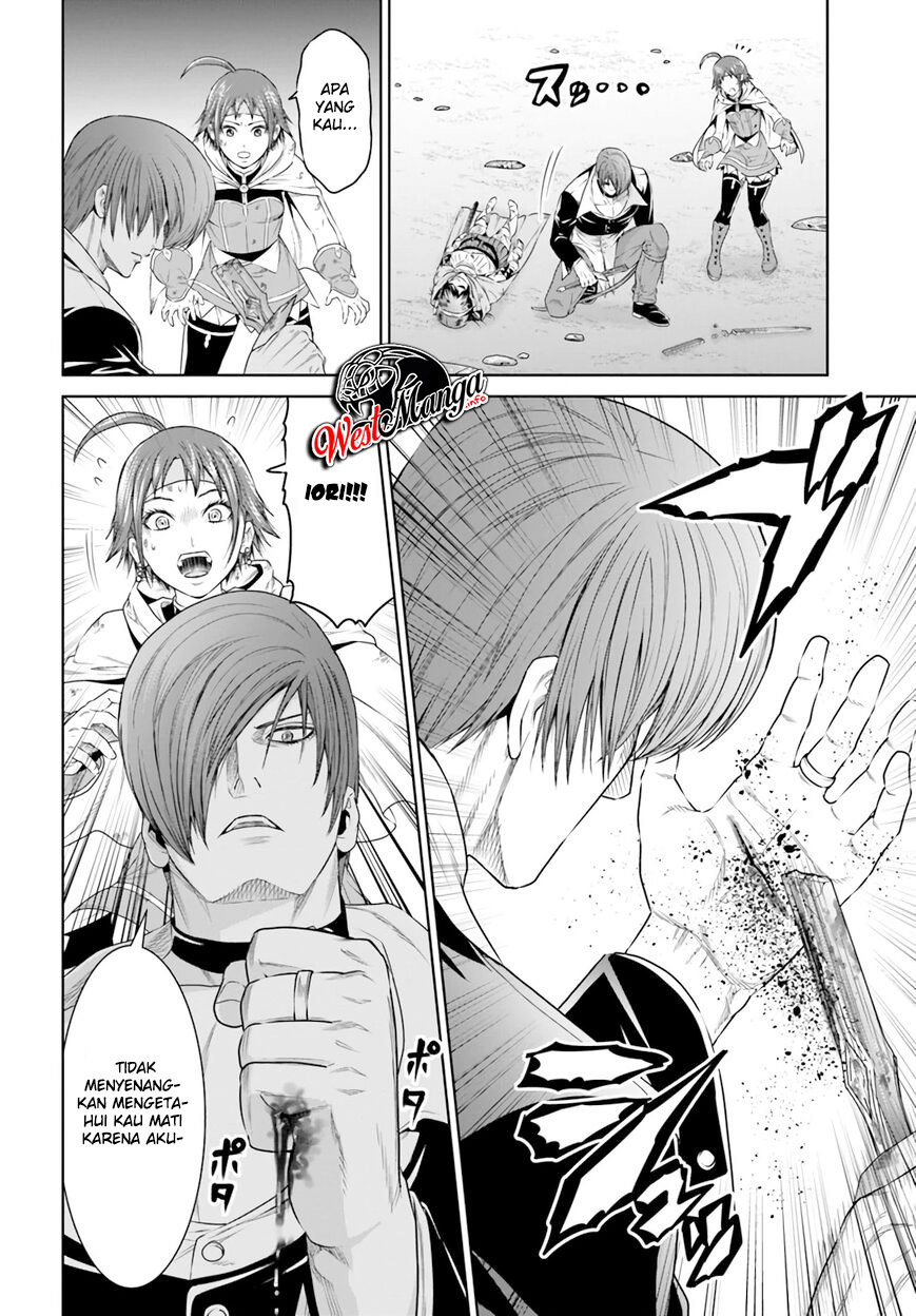 The King of Fantasy Chapter 15 Gambar 7