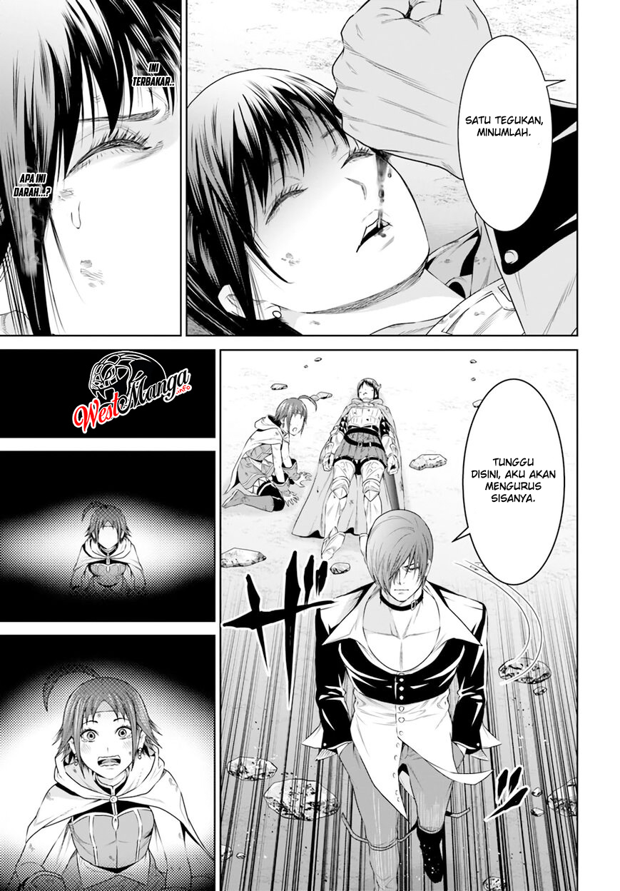 The King of Fantasy Chapter 15 Gambar 8