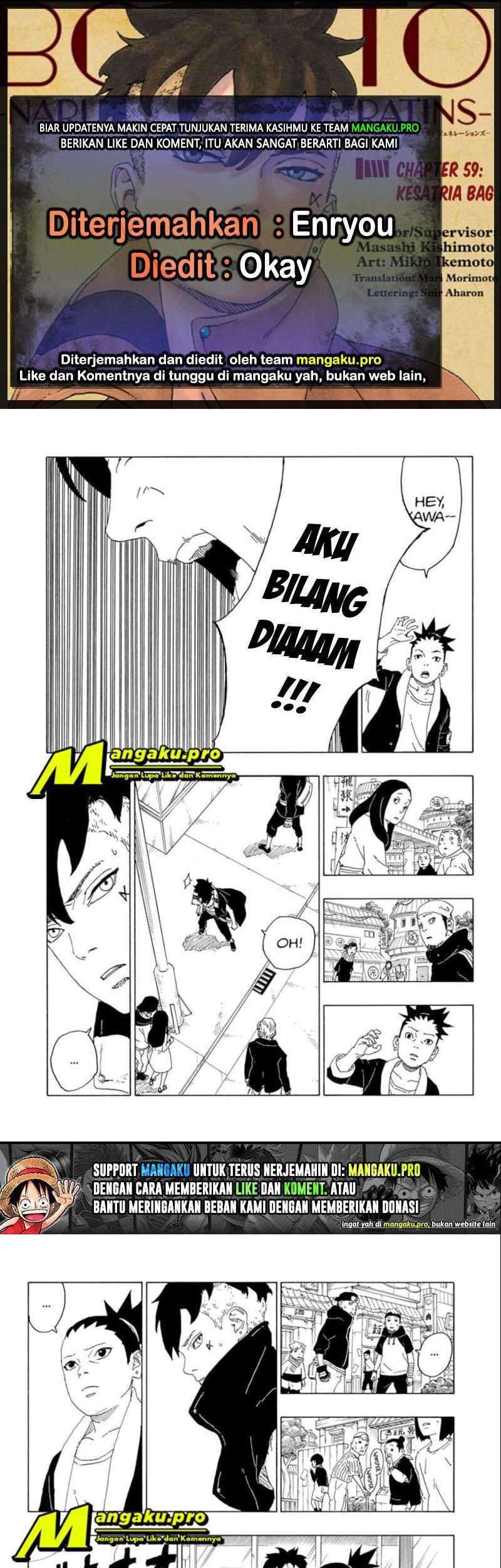Baca Komik Boruto Chapter 59.2 Gambar 1