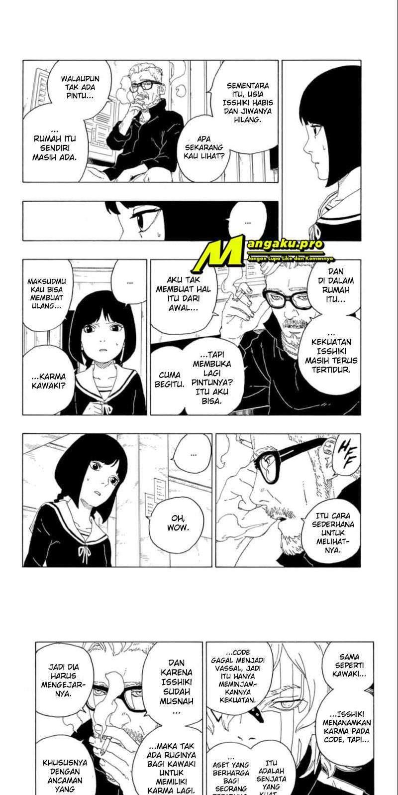 Boruto Chapter 59.2 Gambar 4