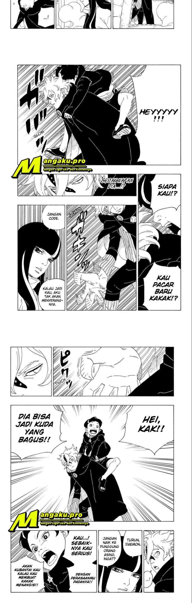 Boruto Chapter 59.2 Gambar 7