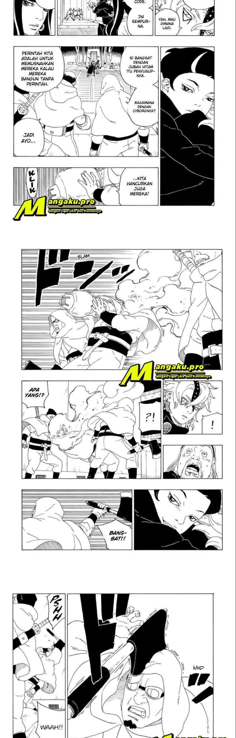 Boruto Chapter 59.2 Gambar 9