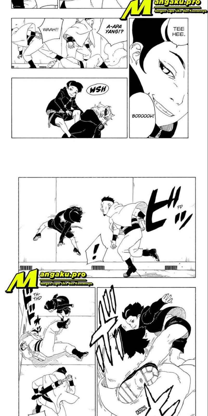 Boruto Chapter 59.2 Gambar 10