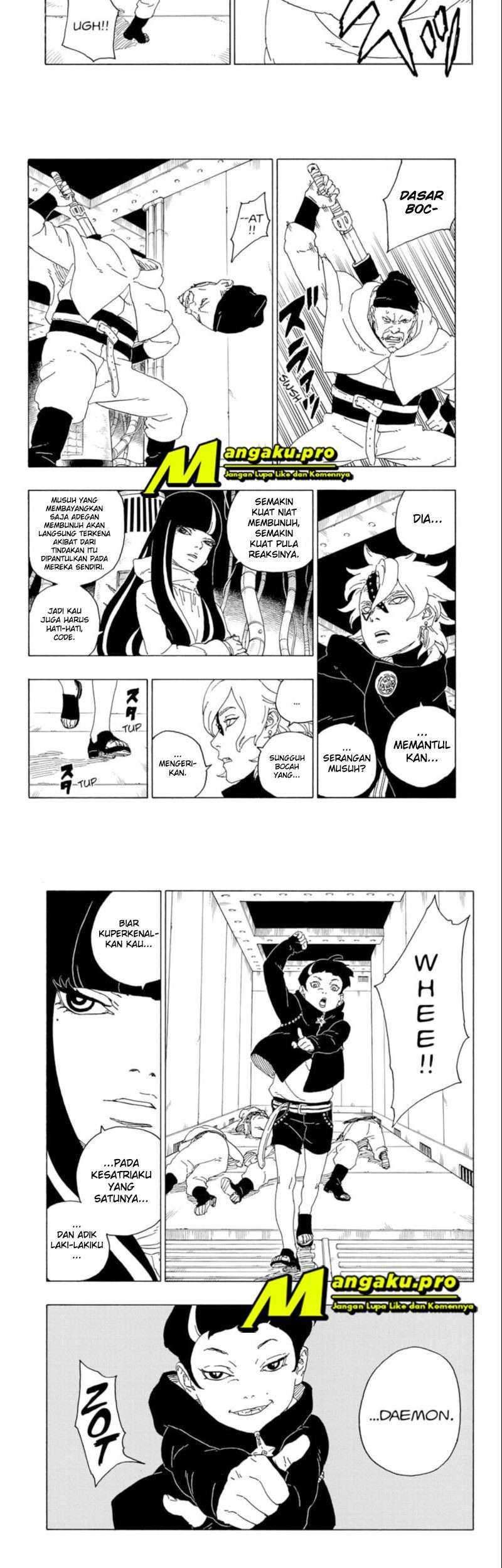 Boruto Chapter 59.2 Gambar 11