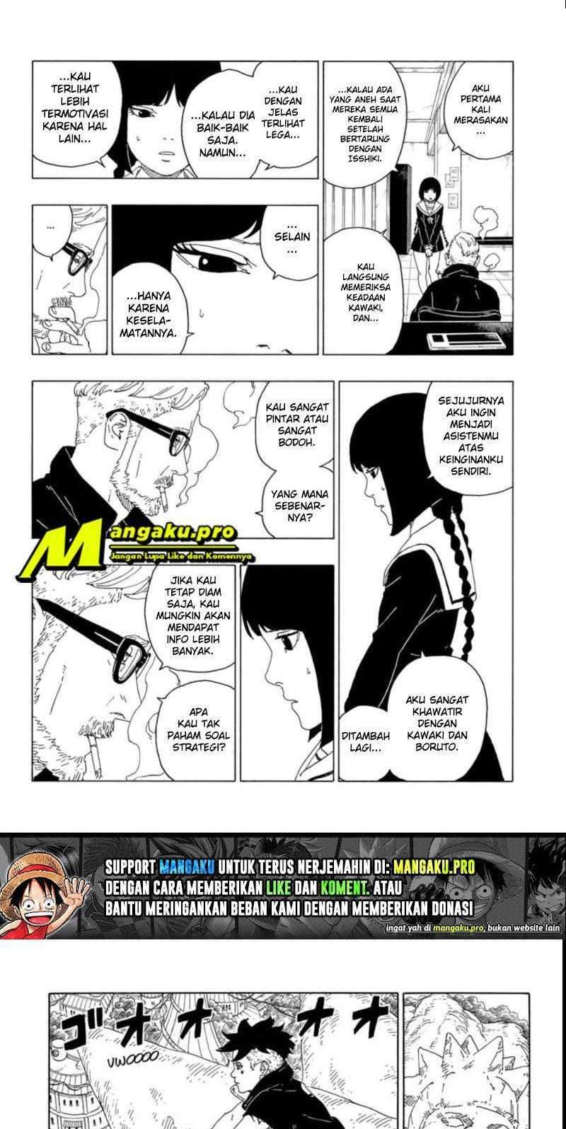 Boruto Chapter 59.2 Gambar 12