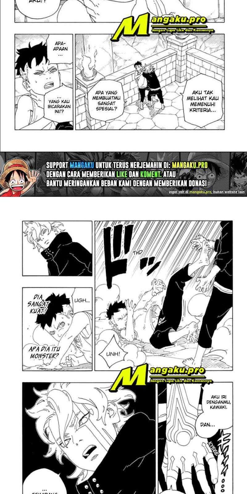 Baca  Boruto Chapter 59.1 Gambar 2