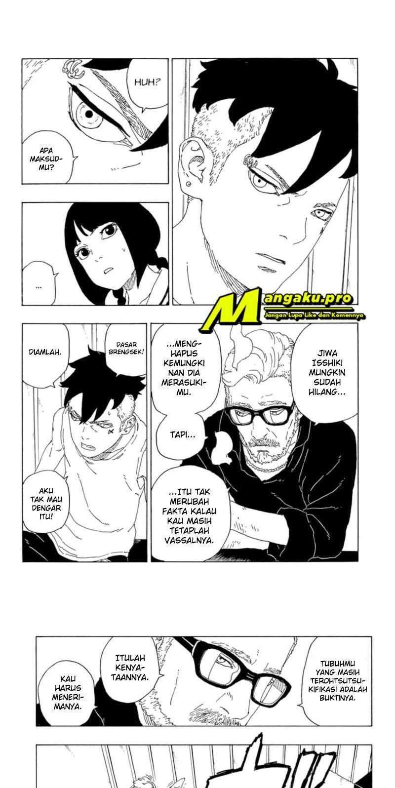 Boruto Chapter 59.1 Gambar 4