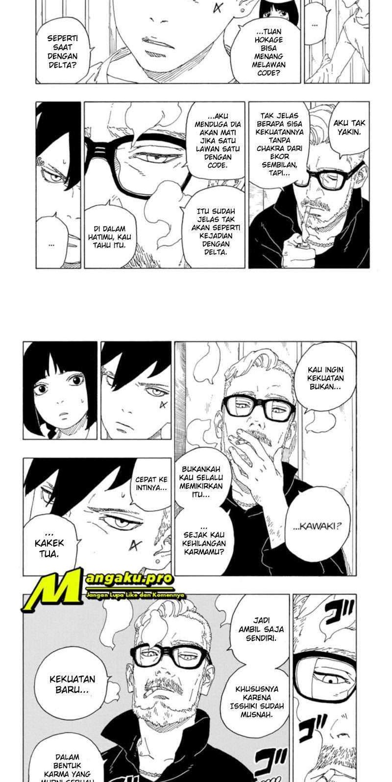 Boruto Chapter 59.1 Gambar 6