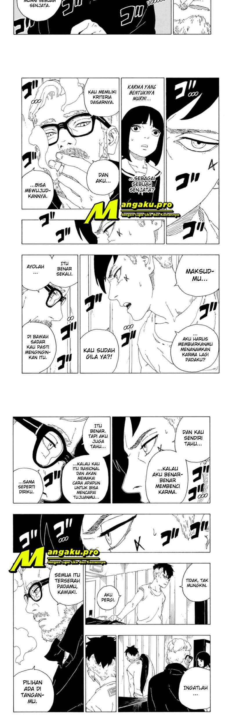 Boruto Chapter 59.1 Gambar 7