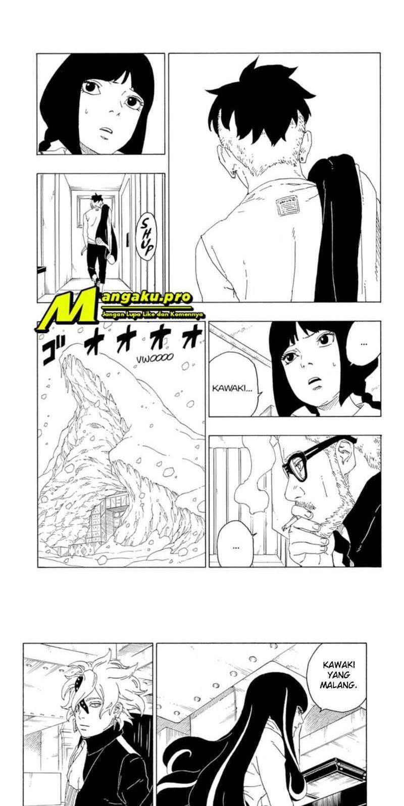Boruto Chapter 59.1 Gambar 8