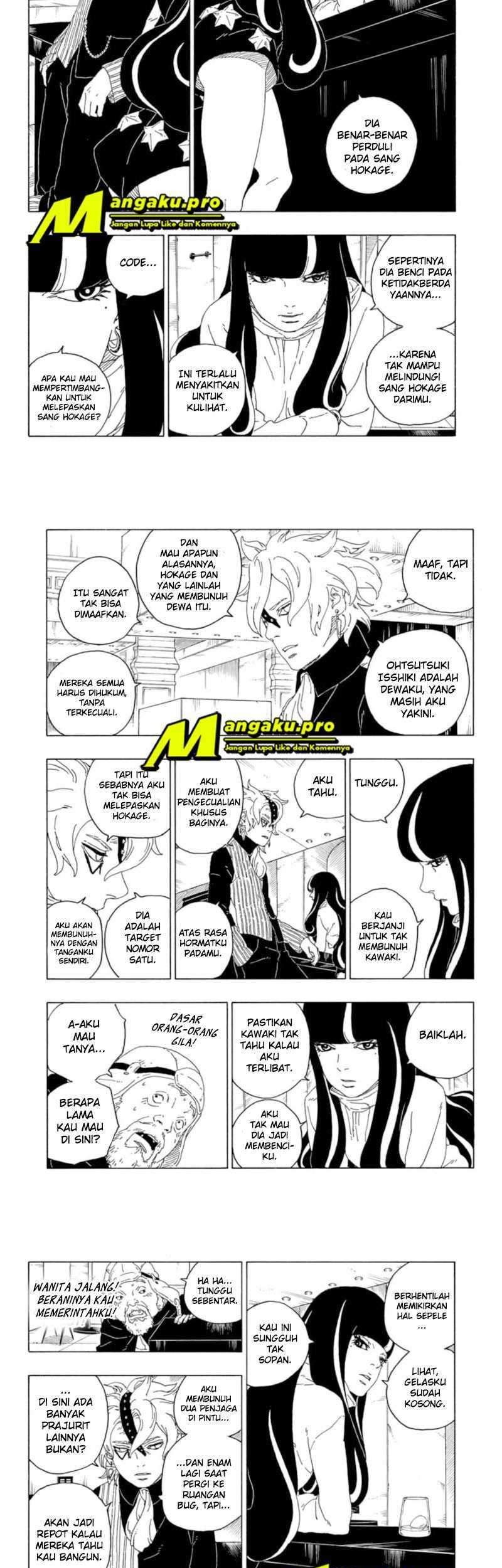 Boruto Chapter 59.1 Gambar 9