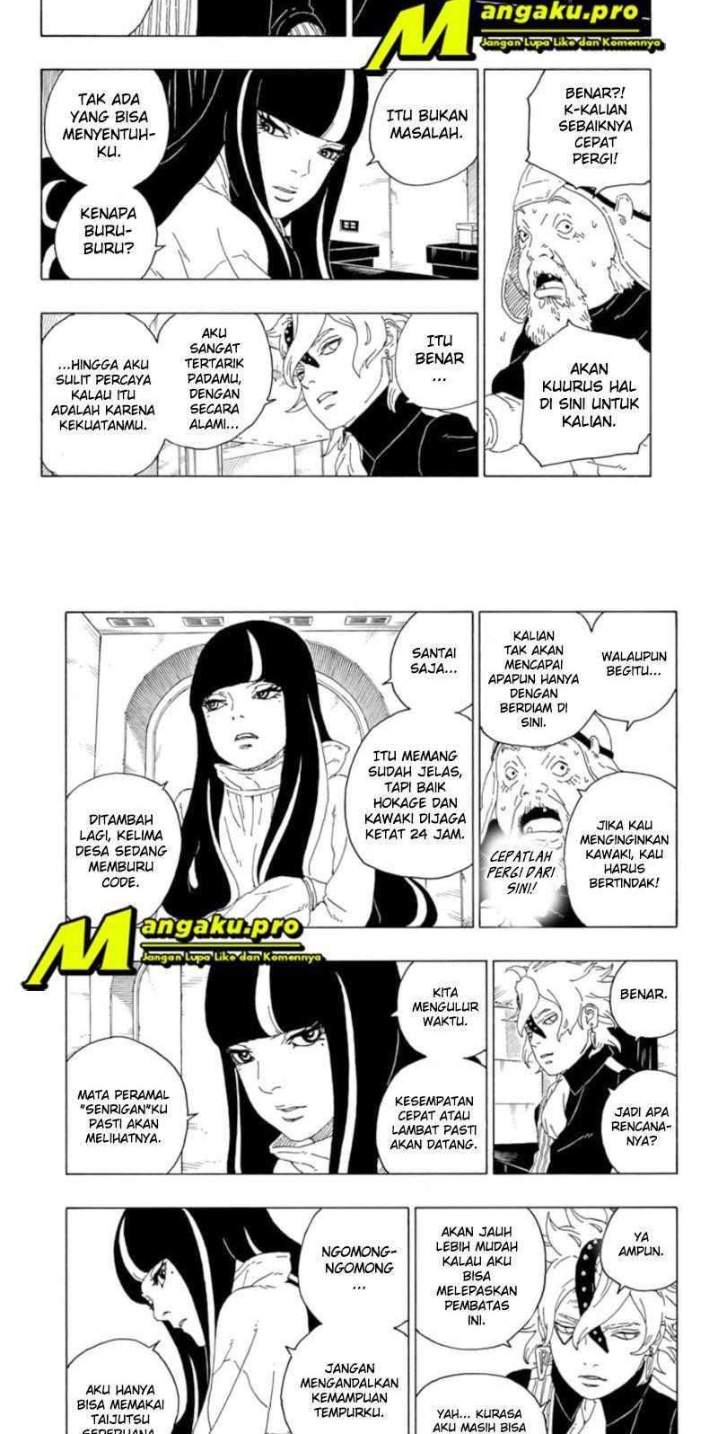 Boruto Chapter 59.1 Gambar 10