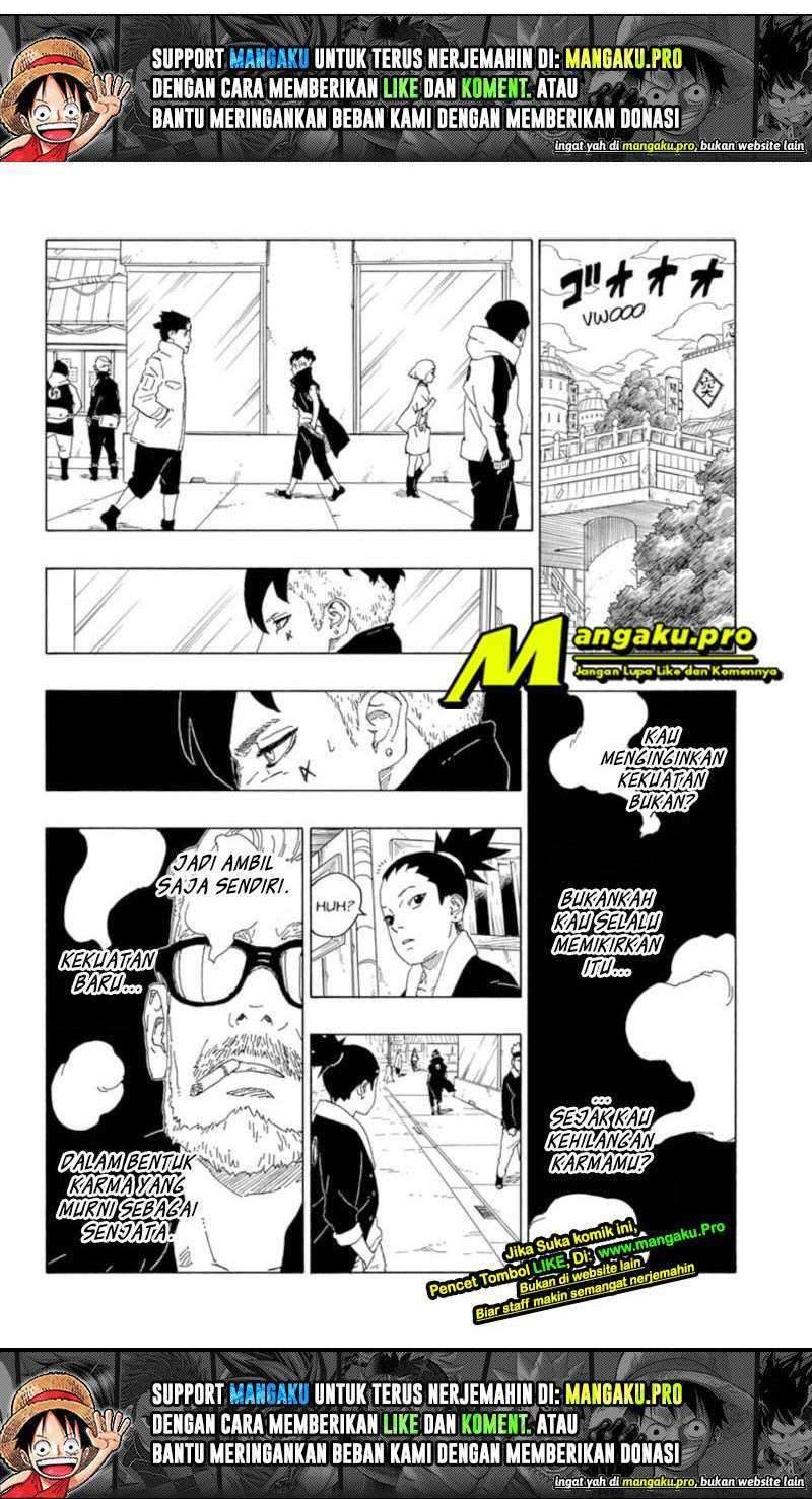 Boruto Chapter 59.1 Gambar 12