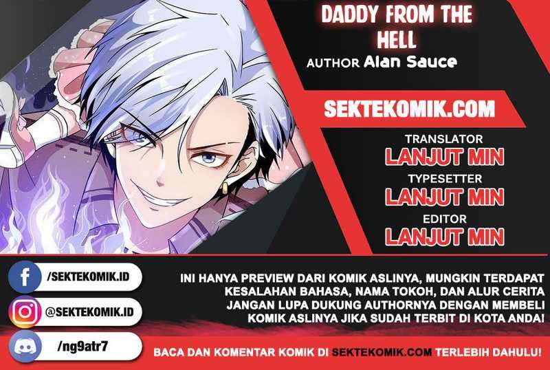 Baca Komik Daddy From Hell Chapter 109 Gambar 1