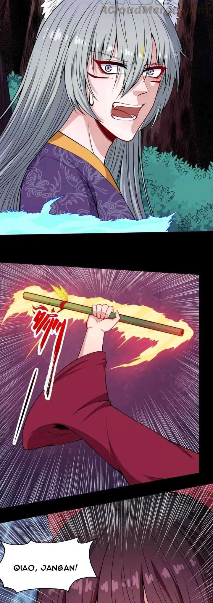 Daddy From Hell Chapter 109 Gambar 13