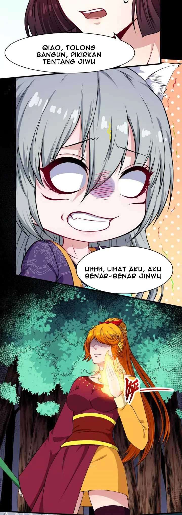 Daddy From Hell Chapter 109 Gambar 17
