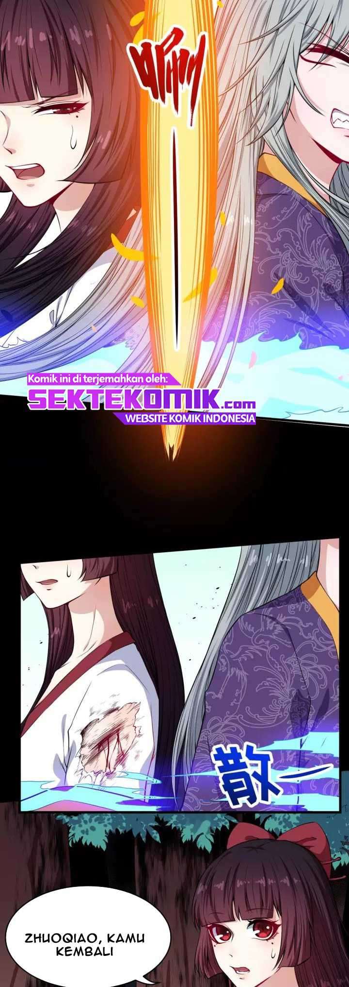 Daddy From Hell Chapter 109 Gambar 19