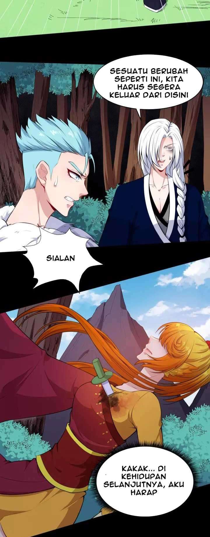 Daddy From Hell Chapter 109 Gambar 28