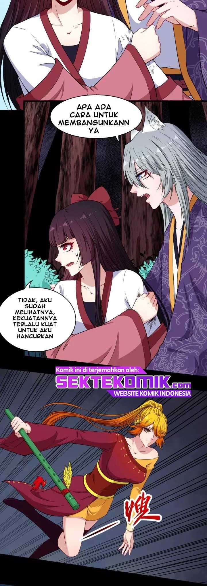 Daddy From Hell Chapter 109 Gambar 3