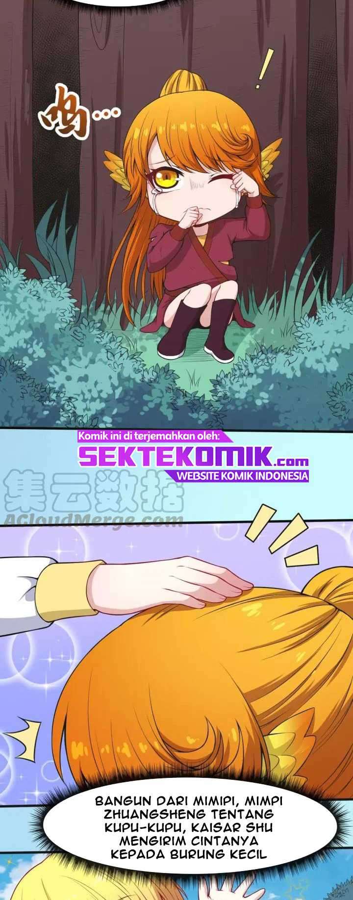 Daddy From Hell Chapter 109 Gambar 32