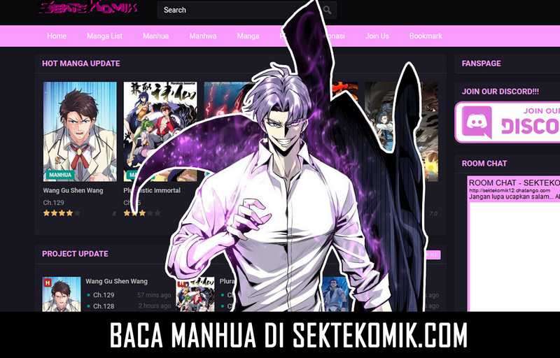 Daddy From Hell Chapter 109 Gambar 42