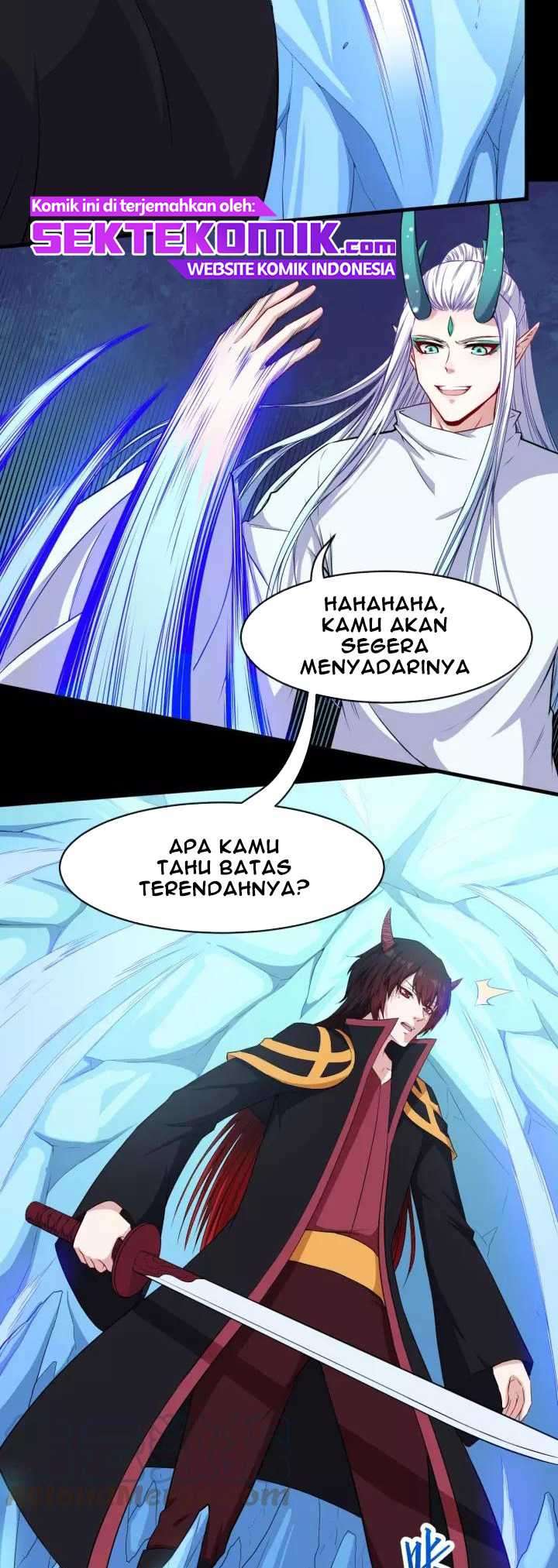 Daddy From Hell Chapter 108 Gambar 4