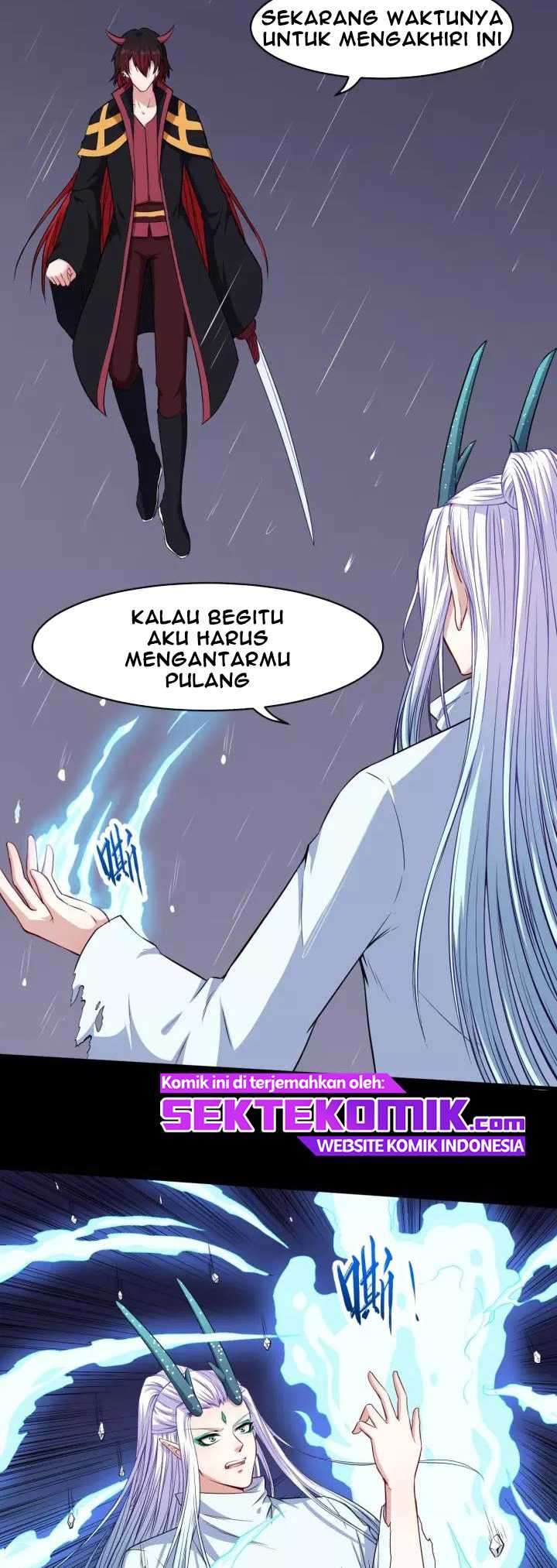 Daddy From Hell Chapter 107 Gambar 11