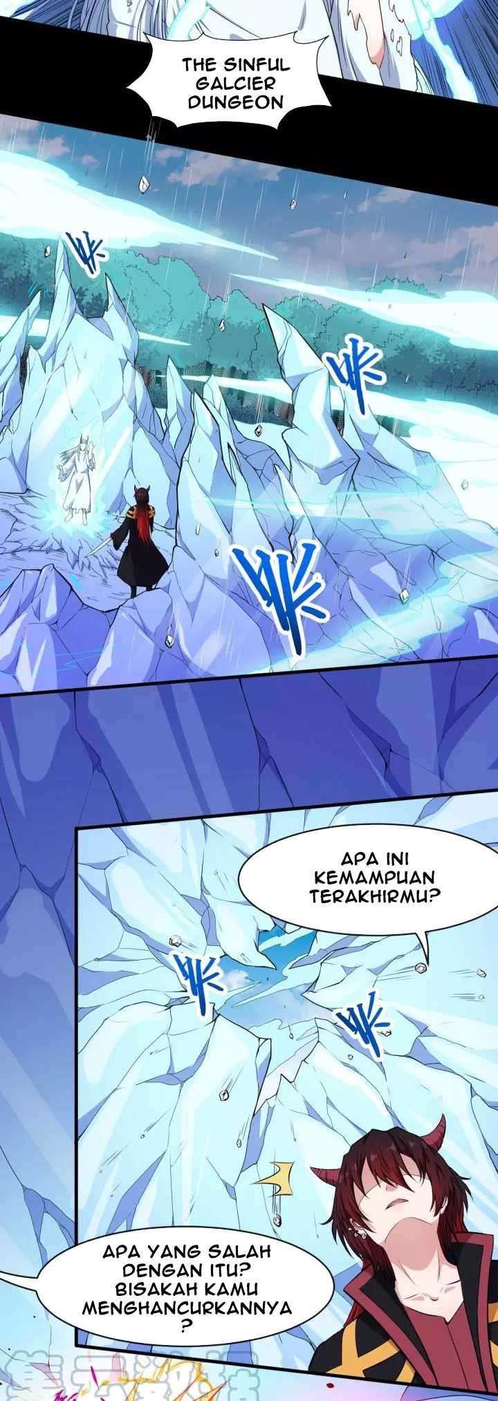Daddy From Hell Chapter 107 Gambar 12