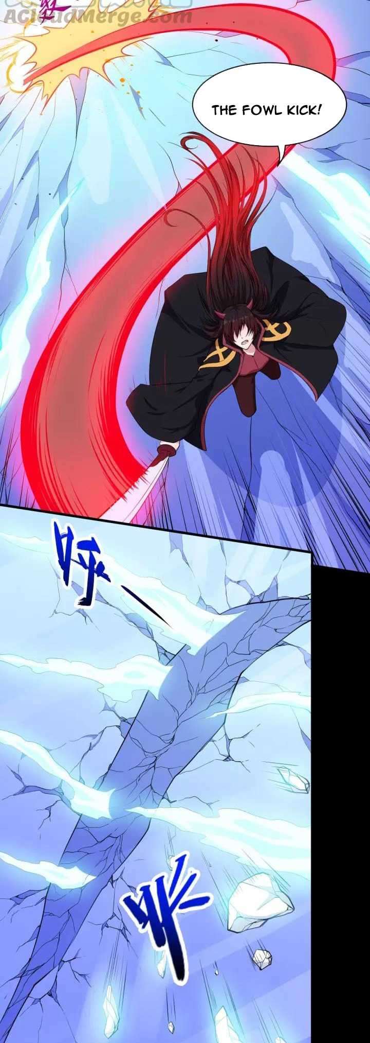 Daddy From Hell Chapter 107 Gambar 13