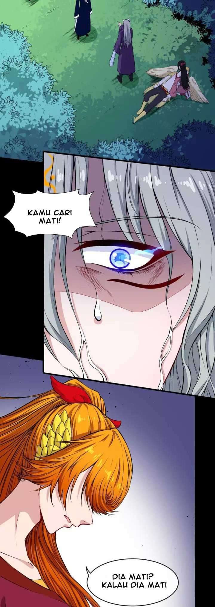 Daddy From Hell Chapter 107 Gambar 16