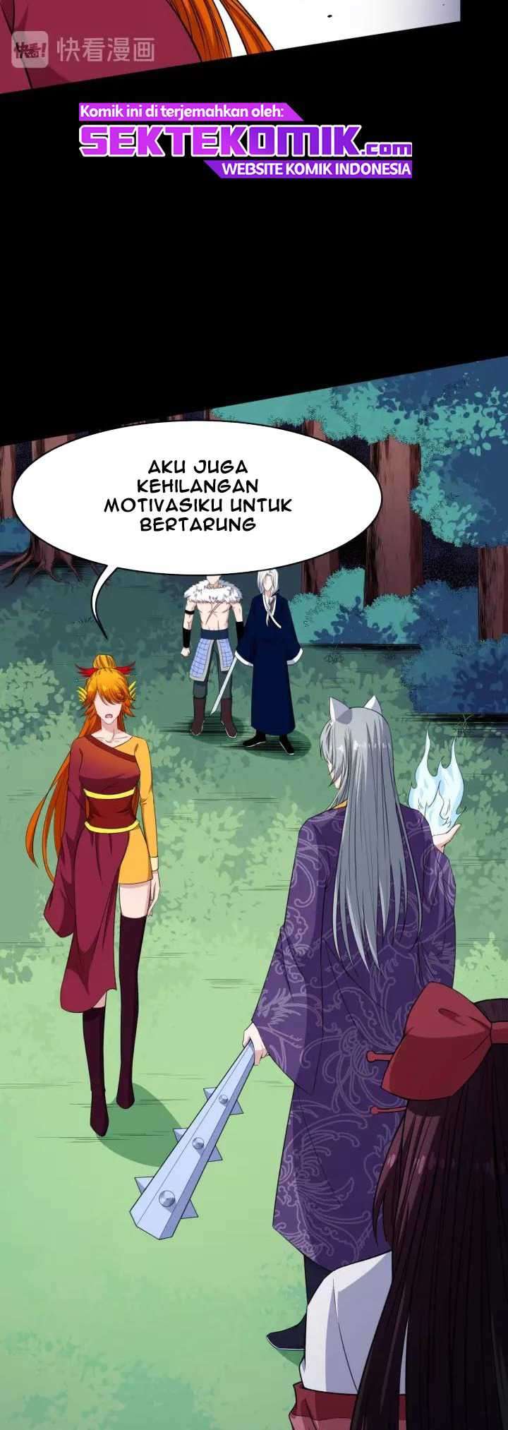 Daddy From Hell Chapter 107 Gambar 17