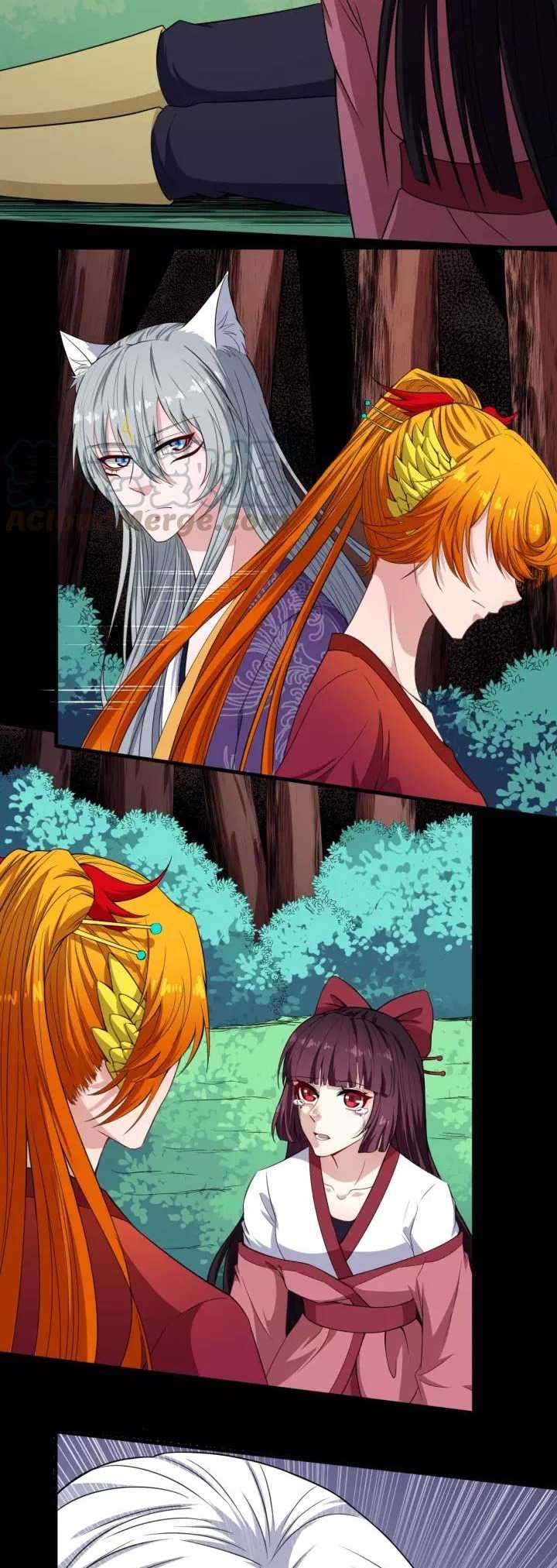 Daddy From Hell Chapter 107 Gambar 18