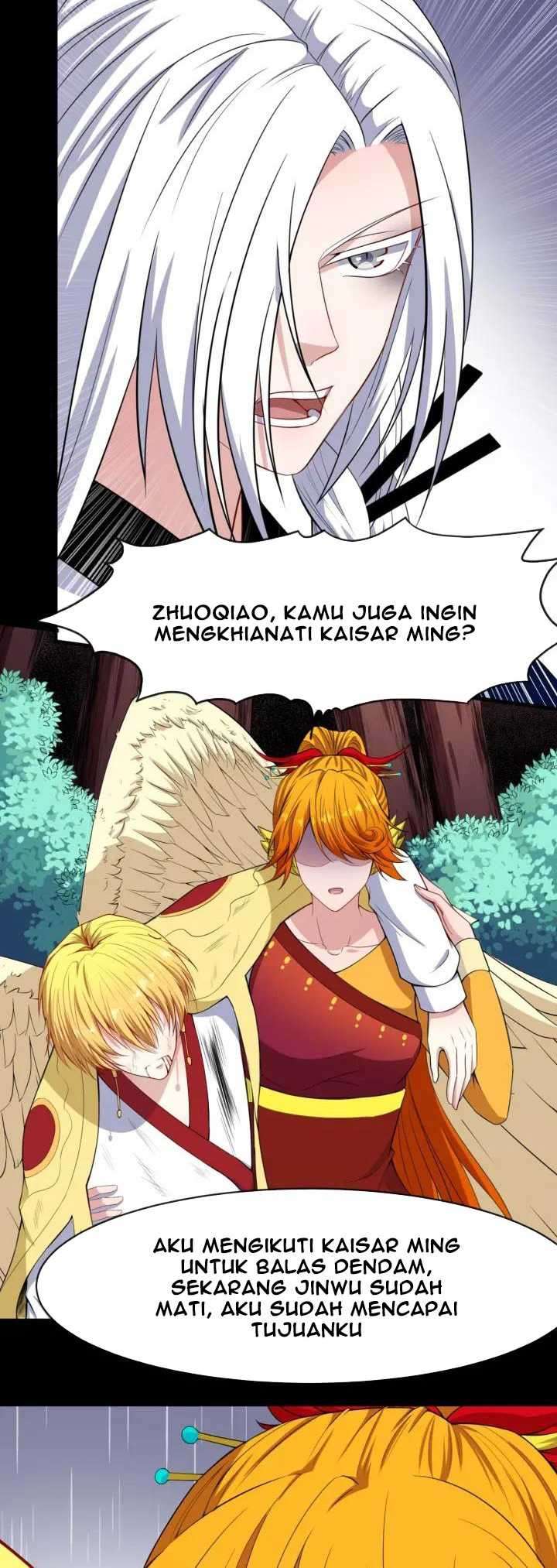 Daddy From Hell Chapter 107 Gambar 19