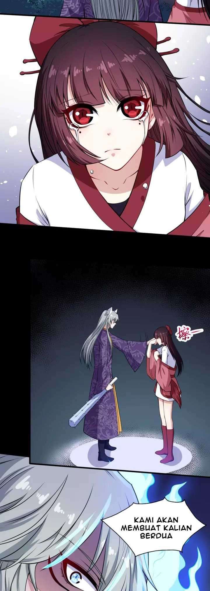 Daddy From Hell Chapter 107 Gambar 21
