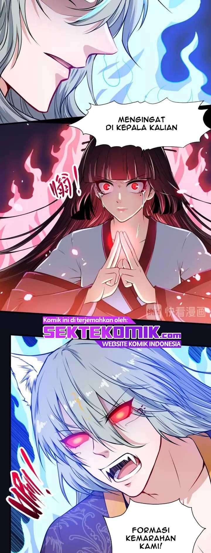 Daddy From Hell Chapter 107 Gambar 22