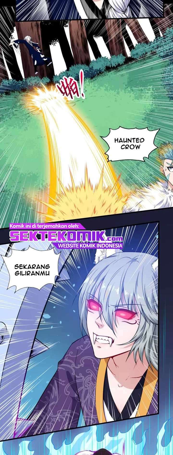 Daddy From Hell Chapter 107 Gambar 25