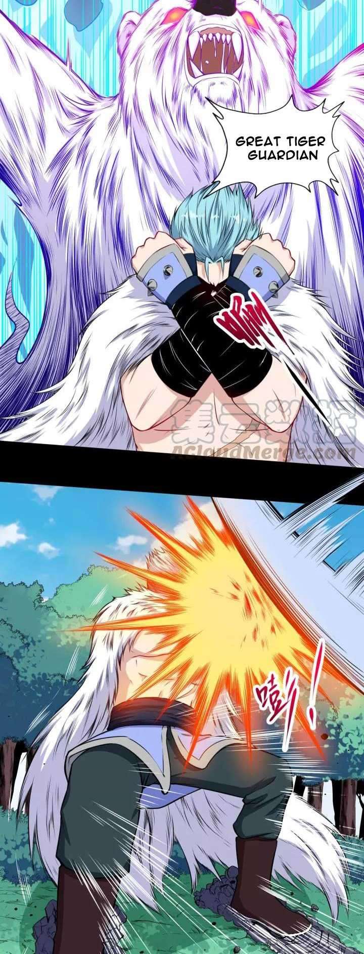 Daddy From Hell Chapter 107 Gambar 26