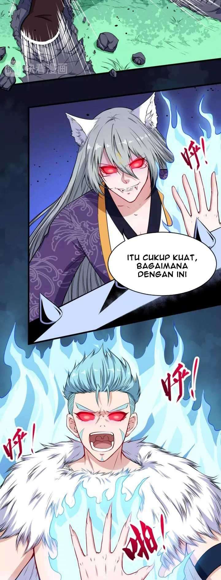 Daddy From Hell Chapter 107 Gambar 27