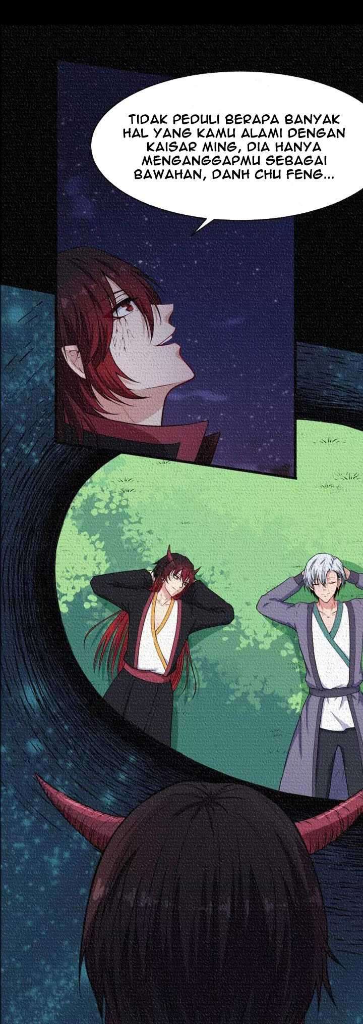 Daddy From Hell Chapter 107 Gambar 3