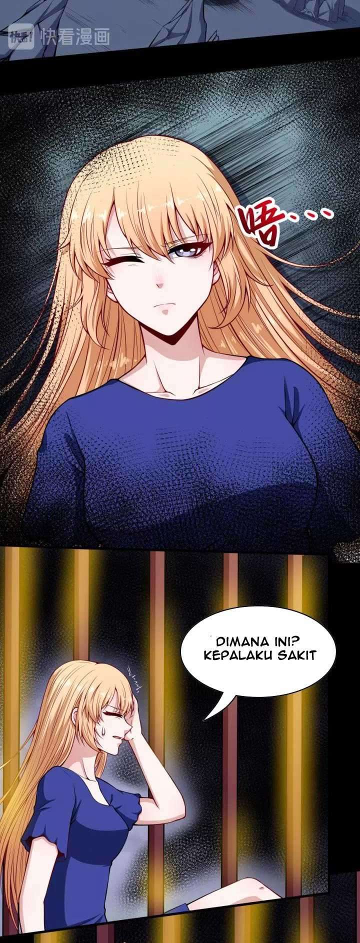 Daddy From Hell Chapter 107 Gambar 30
