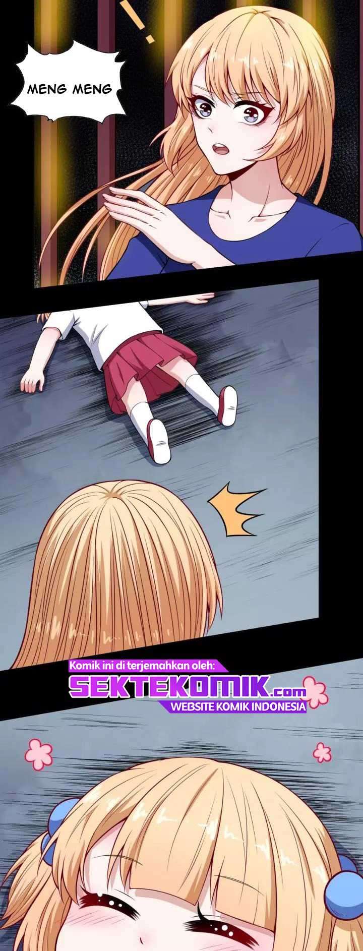 Daddy From Hell Chapter 107 Gambar 31