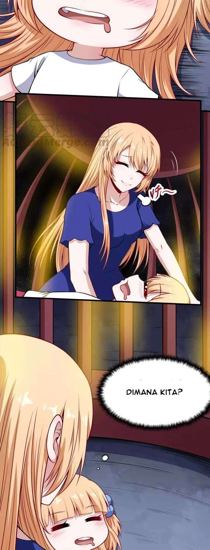 Daddy From Hell Chapter 107 Gambar 32