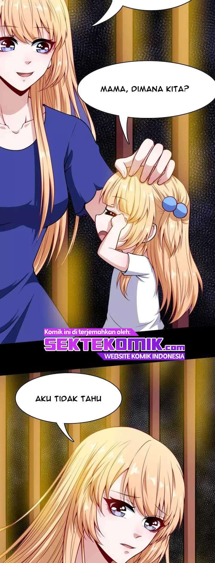 Daddy From Hell Chapter 107 Gambar 34