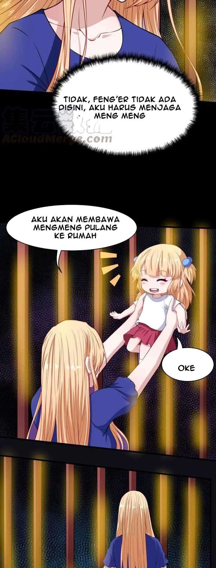 Daddy From Hell Chapter 107 Gambar 35