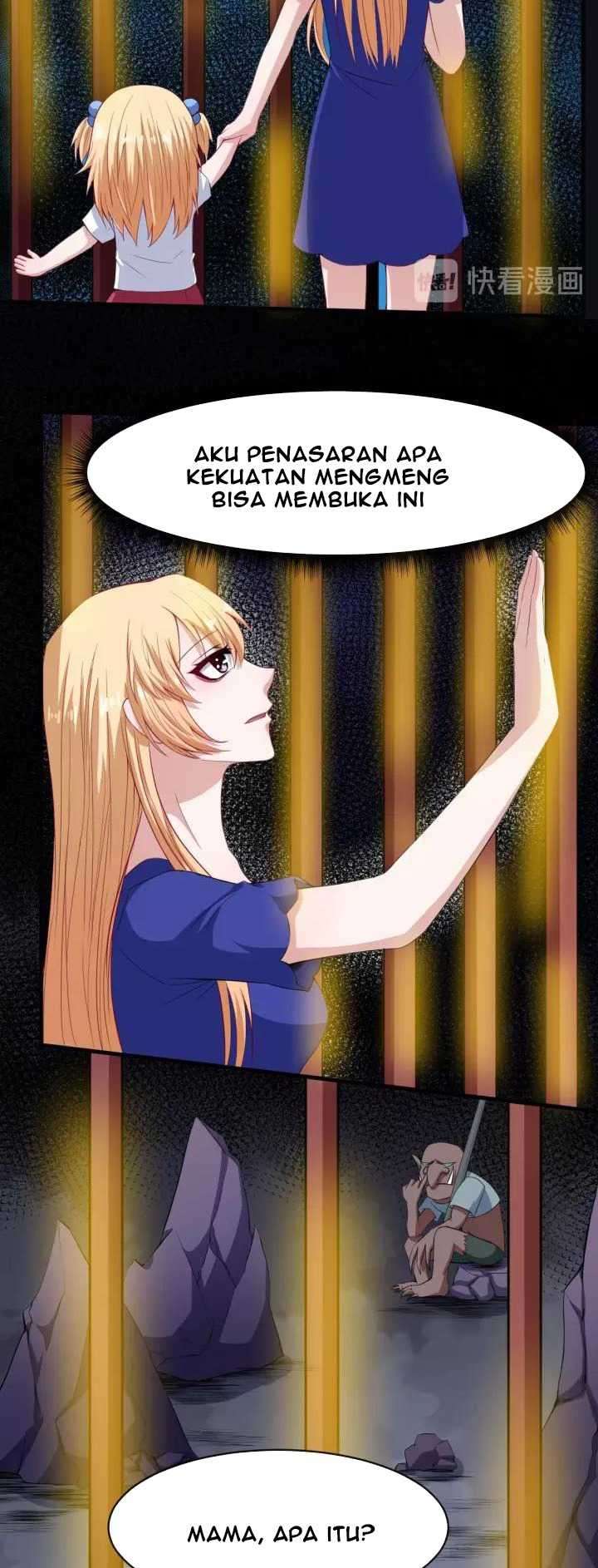 Daddy From Hell Chapter 107 Gambar 36