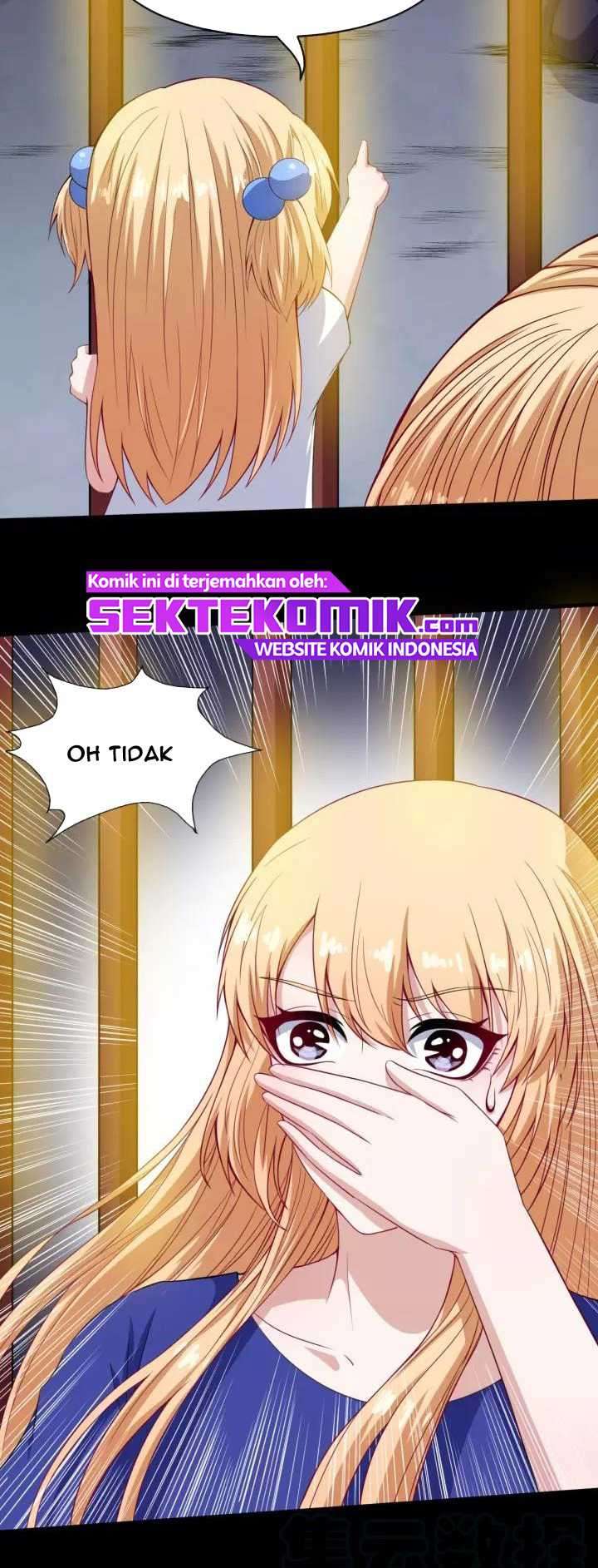 Daddy From Hell Chapter 107 Gambar 37