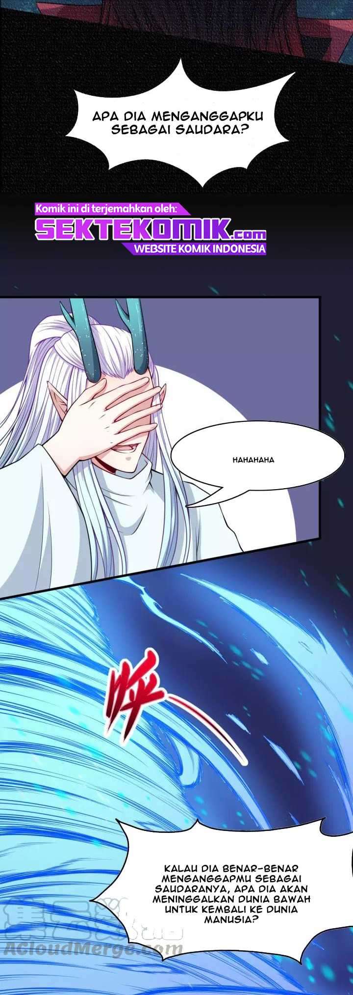 Daddy From Hell Chapter 107 Gambar 4