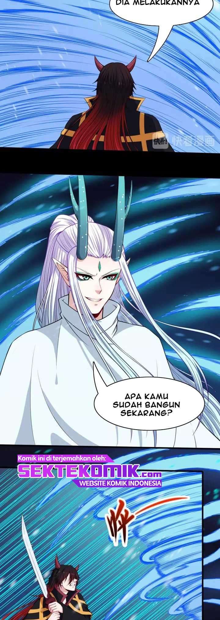 Daddy From Hell Chapter 107 Gambar 6